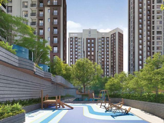 Resale | 3 BHK 1674 Sq.Ft. Apartment in Lodha Mirabelle