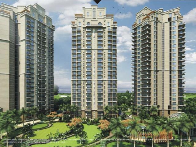 Resale | 3 BHK + 1675 Sq.Ft. Apartment in Ace Golfshire