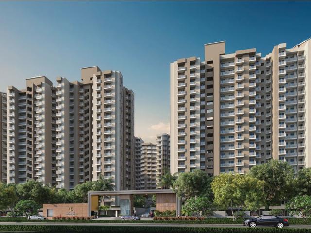Resale | 3 BHK + 1675 Sq.Ft. Apartment in Ace Golfshire