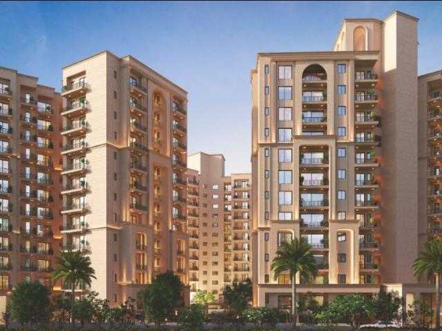Resale | 3 BHK 1675 Sq.Ft. Apartment in Kabir Pur