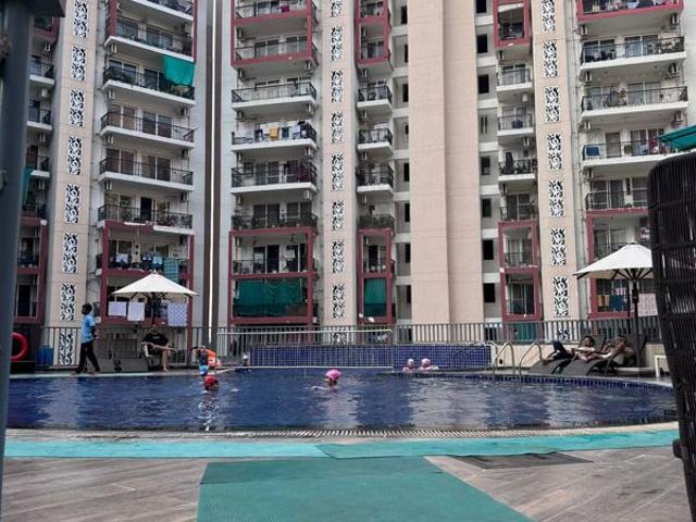 Resale | 3 BHK + 1675 Sq.Ft. Apartment in Orris Aster Court
