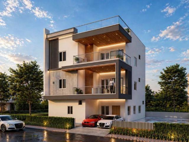 Resale | 3 BHK 167 Sq.Yd. Villa in Taramatipet