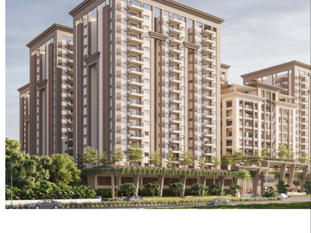 Resale | 3 BHK 1680 Sq.Ft. Apartment in Om Sree Prithvi