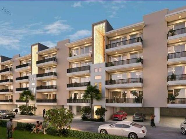 Resale | 3 BHK 1680 Sq.Ft. Apartment in Sector 92