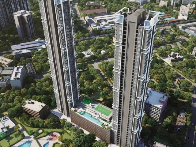 Resale | 3 BHK 1680 Sq.Ft. Apartment in Prestige Jasdan Classic