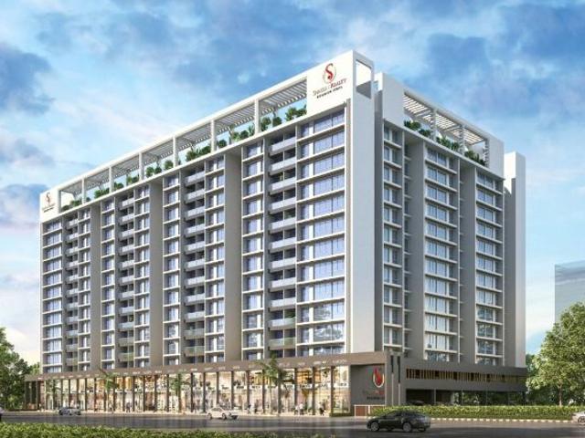 Resale | 3 BHK 1680 Sq.Ft. Apartment in Pushpak Nagar