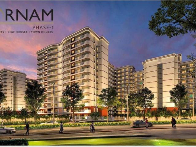 Resale | 3 BHK + 1681 Sq.Ft. Apartment in Tata Varnam