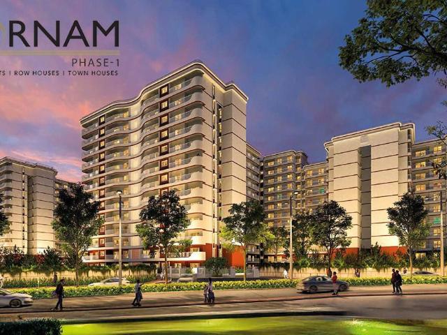 Resale | 3 BHK 1681 Sq.Ft. Apartment in Tata Varnam