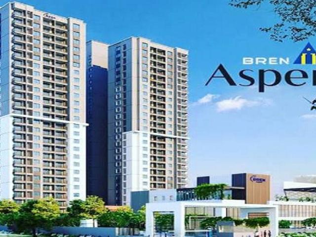 Resale | 3 BHK 1682 Sq.Ft. Apartment in Bren Aspera
