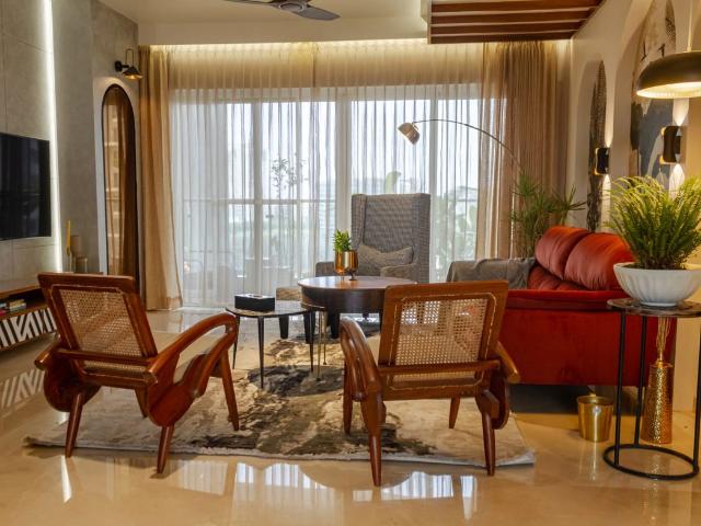 Resale | 3 BHK 1687 Sq.Ft. Apartment in Dollars CR Pride