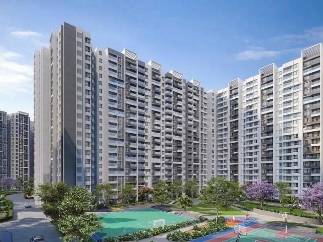 Resale | 3 BHK 1687 Sq.Ft. Apartment in Sumadhura Folium