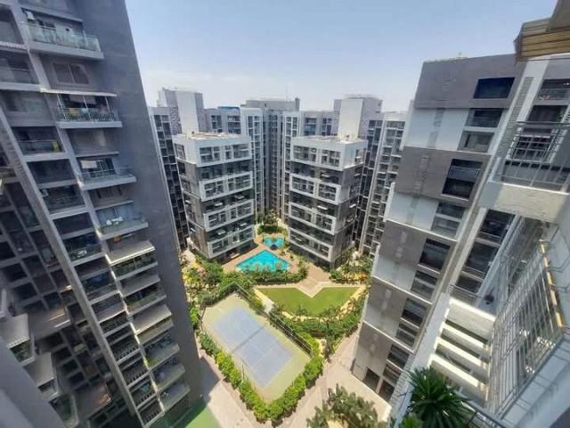 Resale | 3 BHK + 1685 Sq.Ft. Apartment in Bramhacorp F Residences