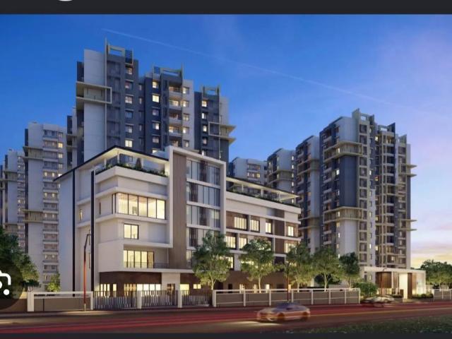 Resale | 3 BHK + 1685 Sq.Ft. Apartment in Kalpataru Residency