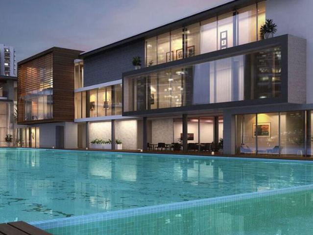 Resale | 3 BHK 1689 Sq.Ft. Apartment in Godrej Meridien