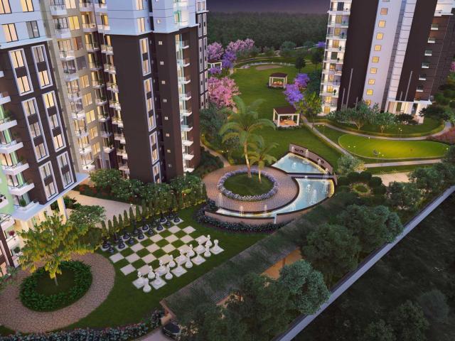 Resale | 3 BHK 1689 Sq.Ft. Apartment in Hero Homes Gurgaon