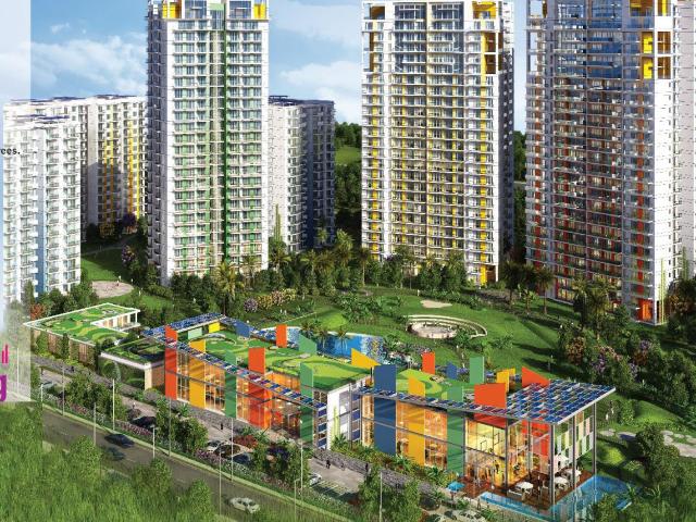 Resale | 3 BHK 1689 Sq.Ft. Apartment in Hero Homes Gurgaon
