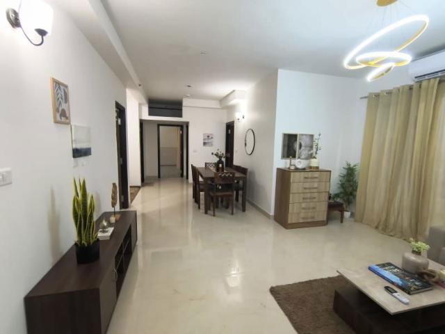 Resale | 3 BHK 1689 Sq.Ft. Apartment in Hero Homes Gurgaon