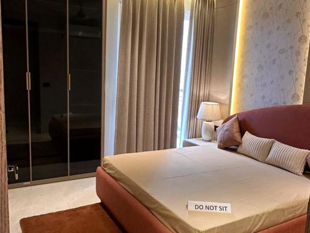 Resale | 3 BHK + 1693 Sq.Ft. Apartment in Greater Mohali