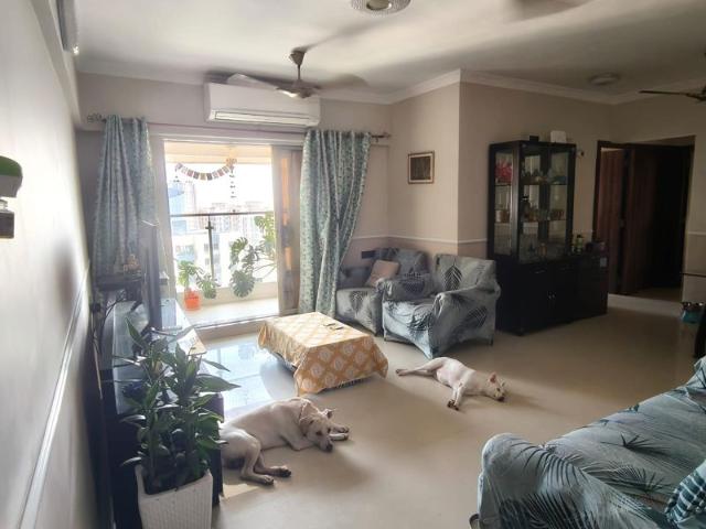 Resale | 3 BHK + 1690 Sq.Ft. Apartment in Hiranandani Clayton