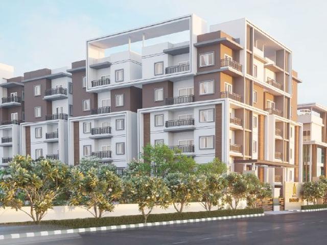Resale | 3 BHK + 1690 Sq.Ft. Apartment in Om Sree Delight