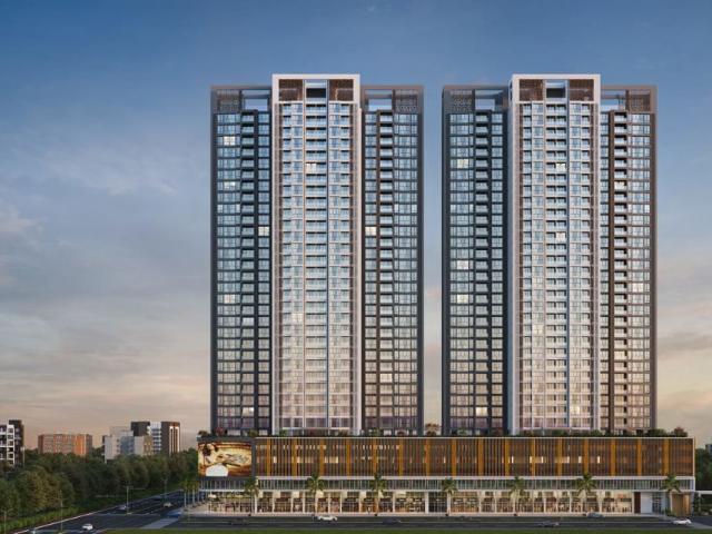 Resale | 3 BHK 1690 Sq.Ft. Apartment in Vyom Avinea