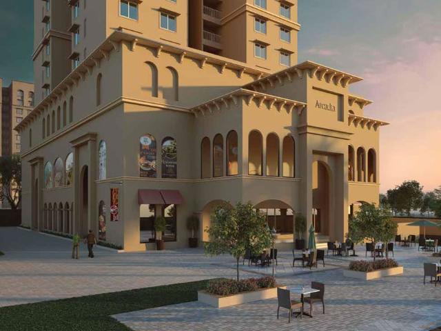 Resale | 3 BHK 1692 Sq.Ft. Apartment in Sobha Athena