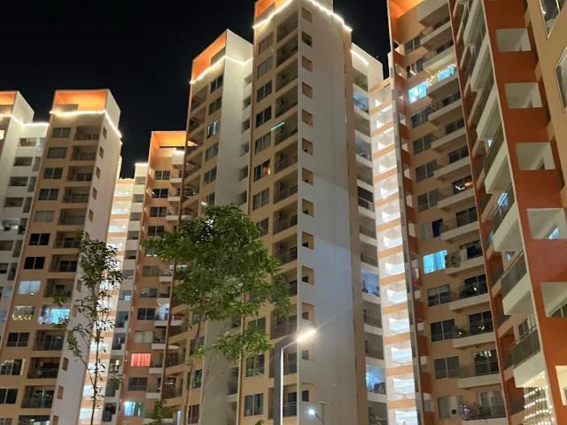 Resale | 3 BHK 1692 Sq.Ft. Apartment in Shapoorji Pallonji Joyville Gurgaon