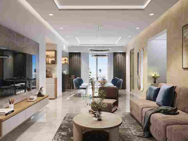 Resale | 3 BHK 1697 Sq.Ft. Apartment in Navanaami Courtyard Of Life