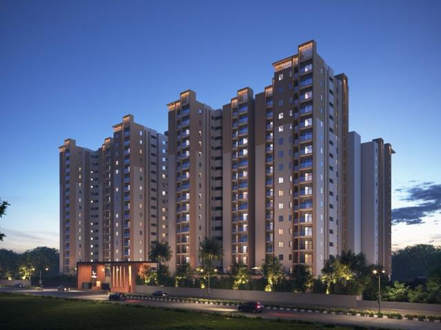 Resale | 3 BHK 1694 Sq.Ft. Apartment in Habulus Tranquil
