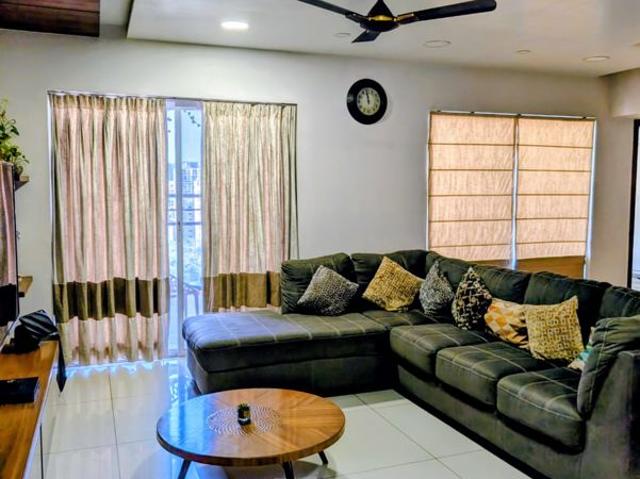 Resale | 3 BHK 1695 Sq.Ft. Apartment in Kolte Patil 24K Sereno