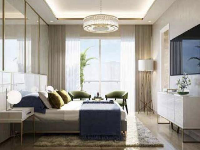 Resale | 3 BHK + 1695 Sq.Ft. Apartment in M3M Capital
