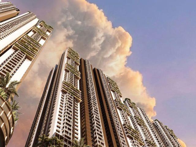 Resale | 3 BHK + 1695 Sq.Ft. Apartment in Team4 Aria