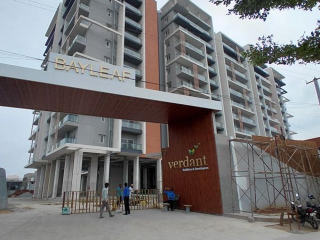 Resale | 3 BHK 1695 Sq.Ft. Apartment in Verdant Bayleaf