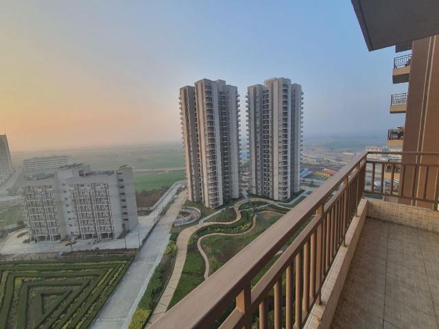 Resale | 3 BHK 1699 Sq.Ft. Apartment in Adani M2K Oyster Grande