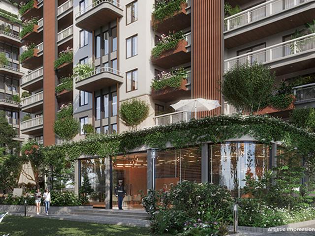 Resale | 3 BHK 1699 Sq.Ft. Apartment in Eldeco II