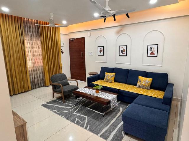 Resale | 3 BHK 1603 Sq.Ft. Apartment in MC Fortune