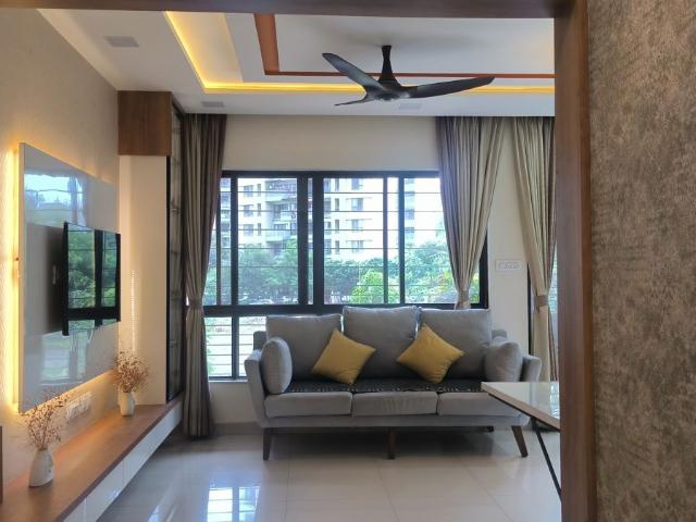 Resale | 3 BHK 1600 Sq.Ft. Apartment in Ambegaon Budruk