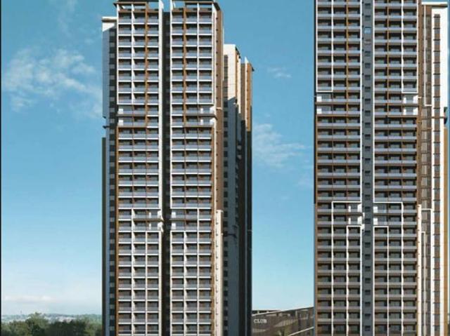 Resale | 3 BHK 1600 Sq.Ft. Apartment in Amberstone Ventara Residences
