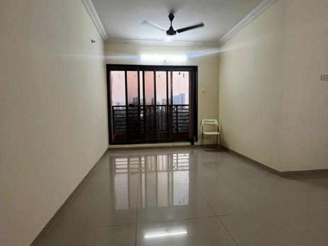 Resale | 3 BHK 1600 Sq.Ft. Apartment in Bhakti Residency Sanpada