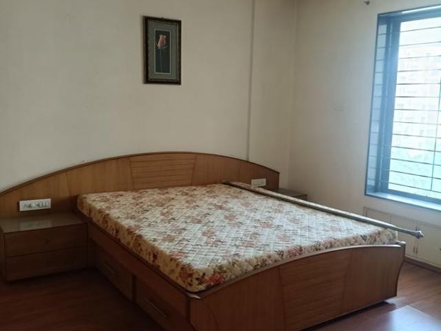 Resale | 3 BHK + 1600 Sq.Ft. Apartment in Goel Ganga Satellite