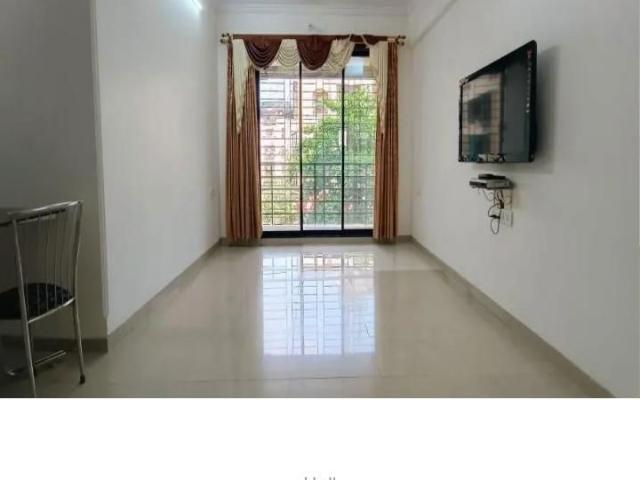 Resale | 3 BHK 1600 Sq.Ft. Apartment in Mahape