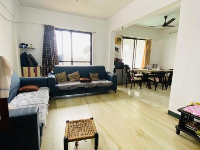 Resale | 3 BHK 1600 Sq.Ft. Apartment in Nancy Towers