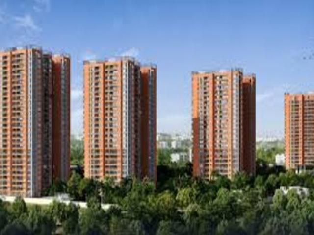 Resale | 3 BHK 1600 Sq.Ft. Apartment in NBR Soul Of The Seasons