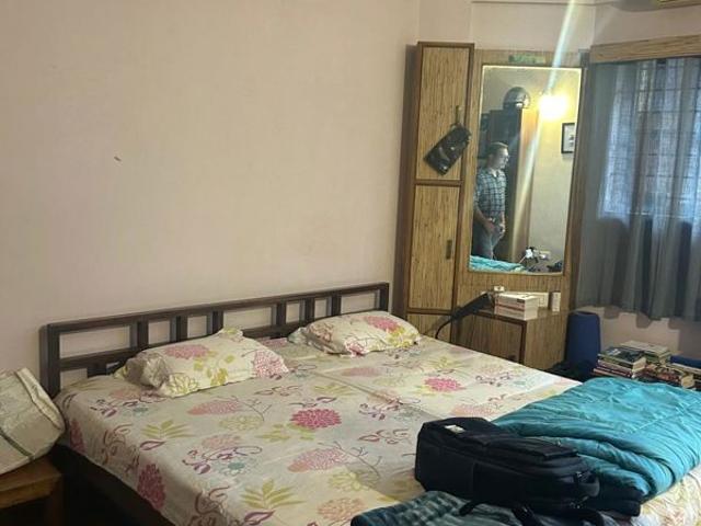 Resale | 3 BHK + 1600 Sq.Ft. Apartment in Samvriddhi Gardenia