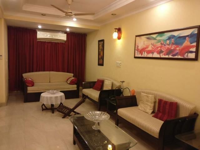 Resale | 3 BHK 1600 Sq.Ft. Apartment in Sector 3 Dwarka
