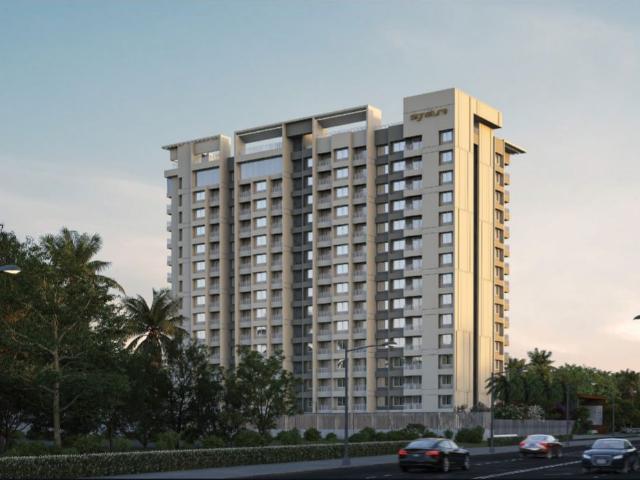 Resale | 3 BHK 1600 Sq.Ft. Apartment in Signature Premier