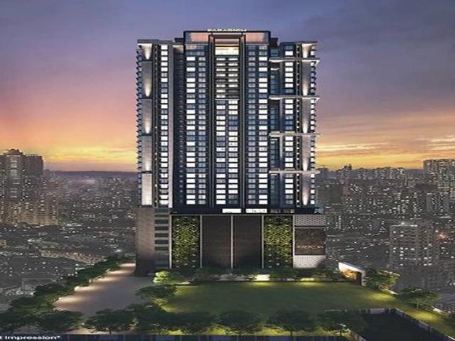 Resale | 3 BHK 1600 Sq.Ft. Apartment in Paradigm Anantaara