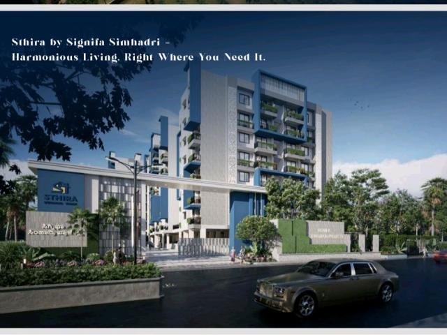 Resale | 3 BHK 1605 Sq.Ft. Apartment in Bommasandra