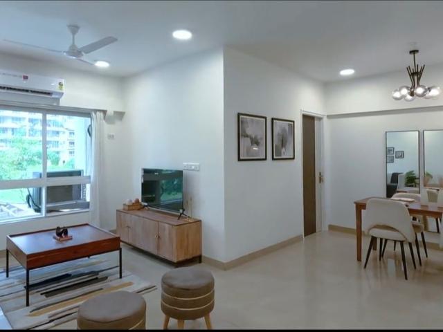 Resale | 3 BHK + 1605 Sq.Ft. Apartment in Nahar Camellia Apartment