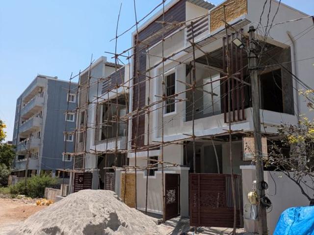 Resale | 3 BHK 160 Sq.Yd. Independent House in Rajendra Nagar